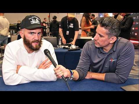 Caleb Plant REVEALS Crawford KEY to beat Canelo in SURPRISE strategy!