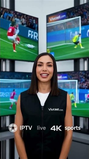 Best IPTV for Football Top 3 Apps for Live Matches & Streaming