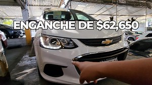 Chevrolet Sonic LT 2017 $179,000 $10,568 USD enganche $62,650 más información al : 5590157229 #CHEVROLET #soniclt2017 #ATM #vallejocdmx #vseccion | V Sección | Facebook