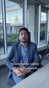 Why do you work at the ILO?