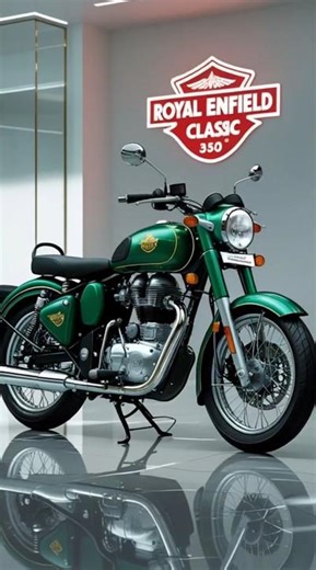 2026 Royal Enfield 350 – The Iconic Legend Returns with Power & Style | Feaul & Focus#shorts