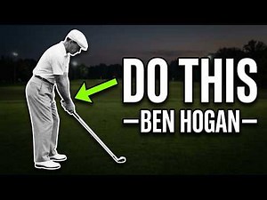 10 Minutes of Ben Hogan (Every Angle Ever Recorded)