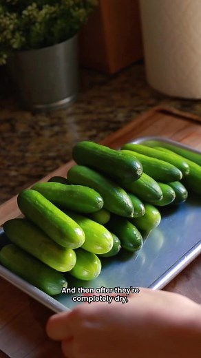 How to Properly Store Cucumbers for Longevity