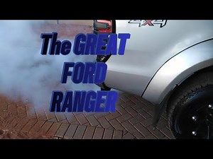 3.2 ford ranger glow plug fault