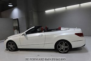 BE FORWARD : 2015 MERCEDES-BENZ E-Class Convertible