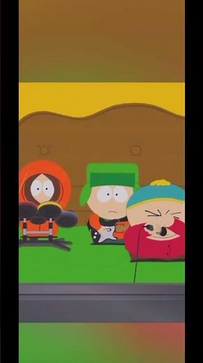 Eric cartman sings poker face