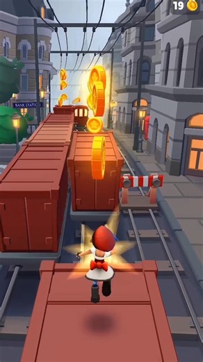 Subway Sufers Gameplay Level 70🔥| Best Android Game | Perfect Run & Tricks