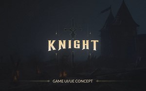 7-Start 让GAME UI落地的工作思维 先导设计视频