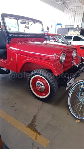 32K views · 974 reactions | Jeep Willys foi baseado nos Jeep de uso militar, produzidos pela Willys e Ford na década de 40, o modelo da Ford era o Ford GPW( GP Willys- Je-Pe Willys). Os modelos fora importados desmontados e montados no Brasil a partir de 1947. Em 1967, a Ford assume o controle acionário da Willys. O Jeep 1967 conta com o motor de 6 cilindros 2.6 litros de 90cv. #Willys #jeep #Ford #carrosantigos #oleodemotor | Óleo de Motor2 | Facebook
