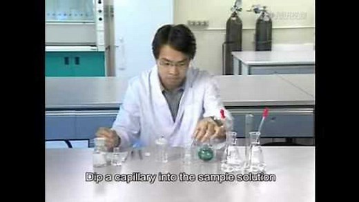 薄层色谱分析(Tlc)