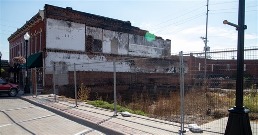 UPDATED: As Malvern waits, grocery store owner says plan to rebuild after fire underway