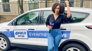 Sheba Turk leaving WWL-TV for news anchor role in Los Angeles