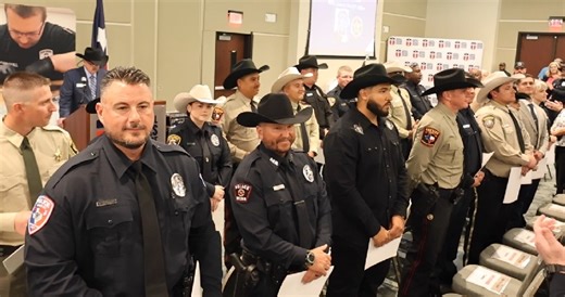 CTC graduates 19 new law enforcement officers