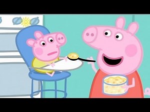 Peppa Pig Baby Alexander Season 3 Episode 35