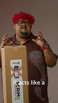 A Reflector That Can Change the Way You Shoot! AriesX ScrimX Curved Reflector for beauty portraits.