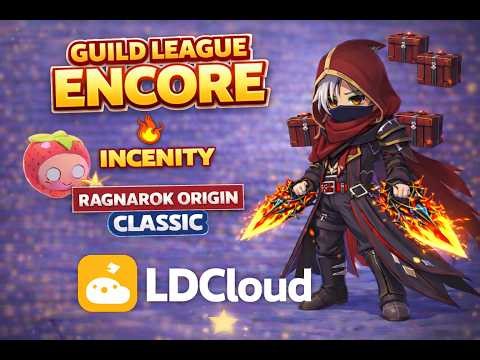 na PLDC take 2 🔥 Assassin Cross! | RO Origin Classic x LDCloud