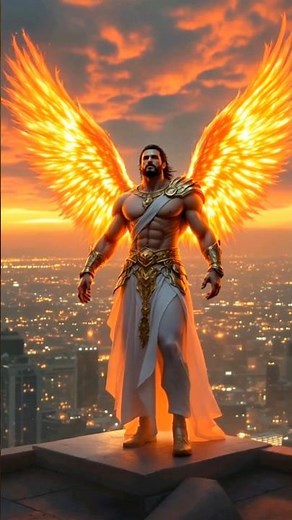 The Secret World of Angels