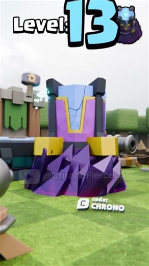 Clash of clans улучшаю башня колдуна 1 уровень макс уровень лайк и подписку не забудь