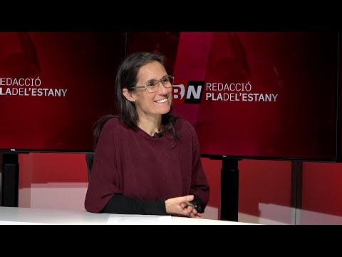 Raquel Font ens parla de la programació de la Càtedra d'Esports i Educació Física de la UdG