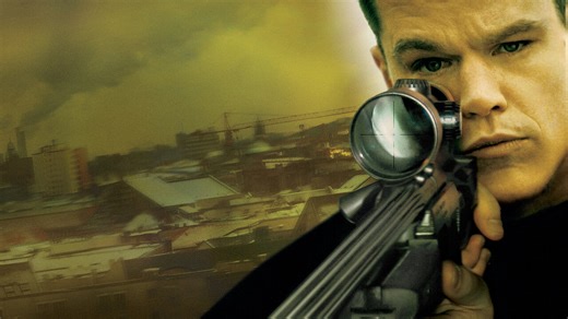 The Bourne Supremacy | Netflix