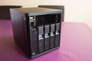 Prise en main du NAS Western Digital MyCloud EX4100