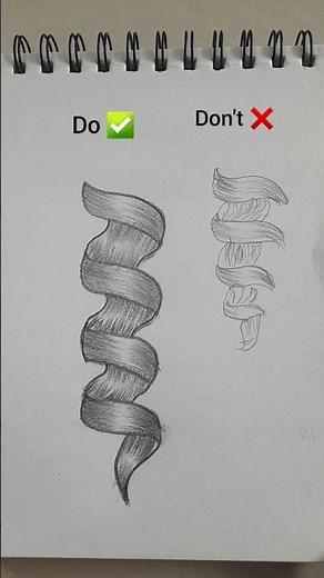 How to drow curly hair | Easy curly hair drow with pencil #drowing #pencildrawing #art #short