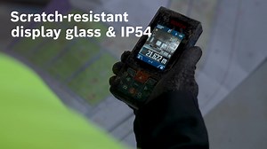 Bosch Professional Laser Measure GLM 100-25 C