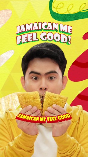 De Original Jamaican Pattie: Flaky Goodness Awaits