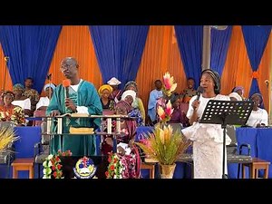 A Message on Glorious Freedom, by Rev. Dr. J.O Olatunji