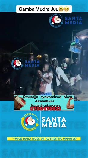 Breaking🚨: Musical Artist Mudra D Viral with the help of Uganda Police Force has arrested Jab Jab—one of the many boys who caused Chaos at Tonic bar. #viral_video #kampala #uganda #santamediaug