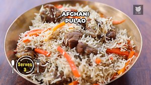 46K views · 280 reactions | Learn how to make Afghani Pulao with our...