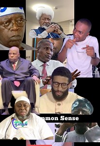 28K views · 1.1K reactions | Nigerian Man (Randy Peterz) calls out the infamous perpetrators of the scam of Fuel subsidy and other shocking ways monies are milked from the National treasury. Where is the lie? | Mr. Common Sense | Facebook