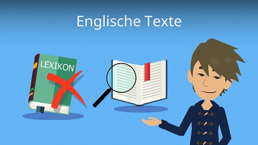 Englische Texte • Reading Comprehension