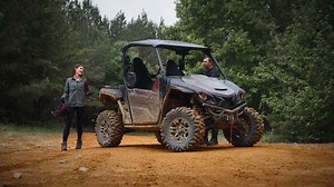 Serious performance, serious value, serious fun. The all-new Yamaha Wolverine X2 1000 is equipped with a long list of advanced features that make this compact, agile, powerful new Side-by-Side the first choice for serious off-road adventure. https://yamaha.us/3rKpJD8 #Yamaha #WolverineX21000 #ProvenOffRoad #REALizeYourAdventure #UTV #AssembledInUSA #Yamaha10YearBelt | Yamaha Motor USA