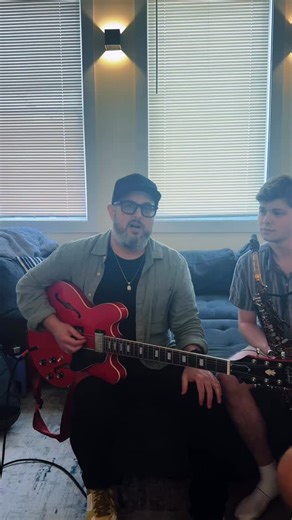 What Happens Before A Big NYC Show? w/ @mogafamilyband #guitar #jam #livemusic #nyc | Marty Schwartz