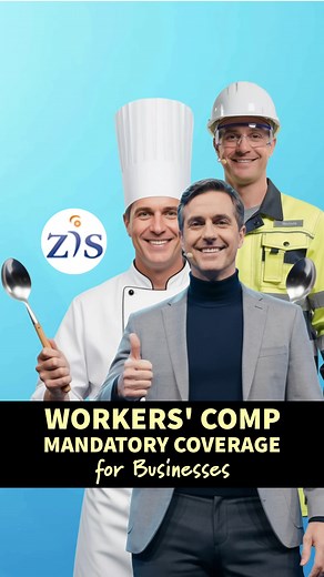 𝗪𝗼𝗿𝗸𝗲𝗿𝘀’ 𝗖𝗼𝗺𝗽 𝗜𝗻𝘀𝘂𝗿𝗮𝗻𝗰𝗲 𝗠𝗮𝗱𝗲 𝗦𝗶𝗺𝗽𝗹𝗲 𝗳𝗼𝗿 𝗕𝘂𝘀𝗶𝗻𝗲𝘀𝘀𝗲𝘀 You know what we hear from many business owners? Workers’ Comp insurance can feel complicated, with rising costs and claims that never seem simple. 𝗧𝗵𝗮𝘁’𝘀 𝘄𝗵𝗲𝗿𝗲 𝗭𝗲𝗶𝗻 𝗜𝗻𝘀𝘂𝗿𝗮𝗻𝗰𝗲 𝗰𝗼𝗺𝗲𝘀 𝗶𝗻. We clearly explain your options and help you choose Workers’ Comp coverage that fits your industry, your risk, and your real budget. Since Workers’ Comp insurance is mandatory, we believe it