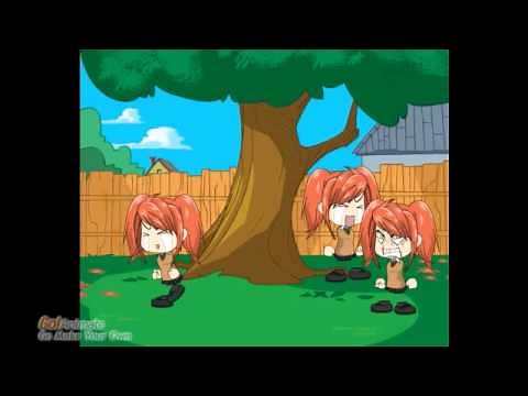 Ivy, Eric, Beatrice, and Diana get grounded