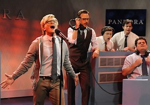 Bruno Mars Hosts SNL: Best And Worst Sketches - TVLine