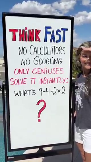 Ready, Set, Math!