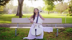 Tina Guo- Forrest Gump: Feather Theme
