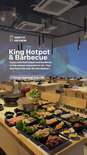 Discover the Hottest Hotpot & Barbecue Spot in QC!