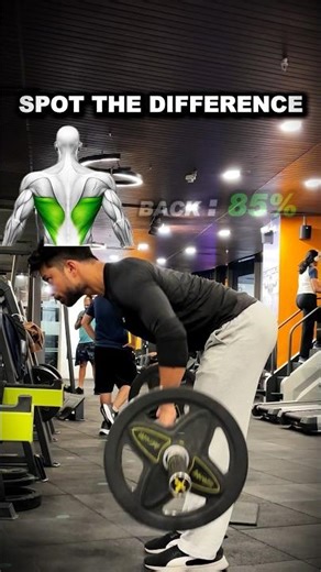 How to Grow Back Fast with Barbell Rows | Best Back Workout #shorts #workouttips #backworkout