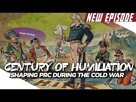 Fall and Rise of China - Cold War DOCUMENTARY