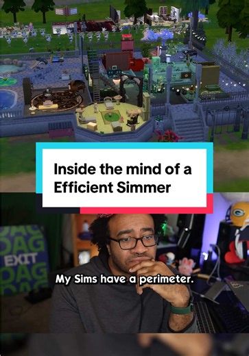 Efficient Simmer's Guide to Playing The Sims 4