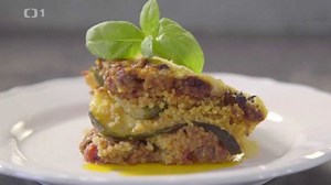 Cuketové lasagne - 1/12 Koko má Emu - Menu pro Emu | Česká televize