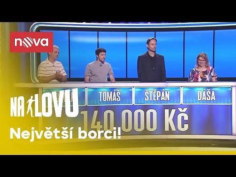 Neuvěřitelný výkon soutěžícího Štěpána | Na Lovu | Voyo
