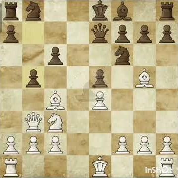 This Chess Game Broke All the Rules – Insane Ending!