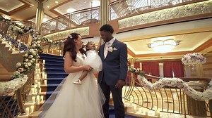 Ready to set sail? 💫 Embark on a new journey together aboard Disney Cruise Line. Request a free brochure from Disney’s Fairy Tale Weddings & Honeymoons today: http://bit.ly/2IE0GW2 | Disney's Fairy Tale Weddings & Honeymoons