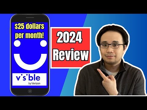 Visible by Verizon: Is It Worth It for $25 dollars per month?