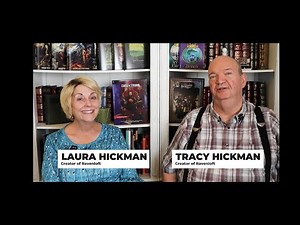 Vampire Slayer Cruise with Tracy and Laura Hickman